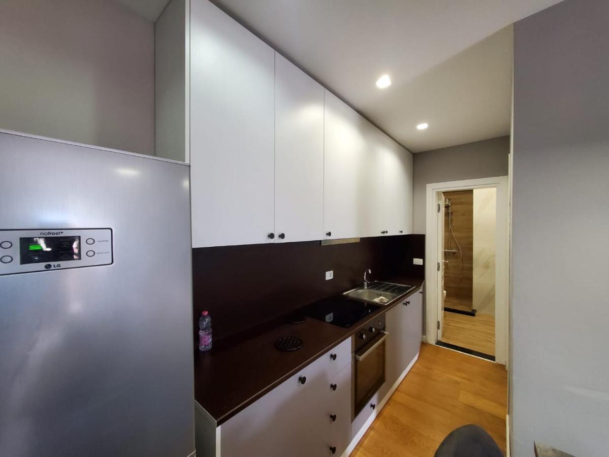 Kler Apartments City Center Tiranë Luaran gambar