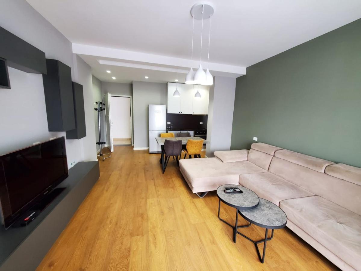 Kler Apartments City Center Tiranë Luaran gambar