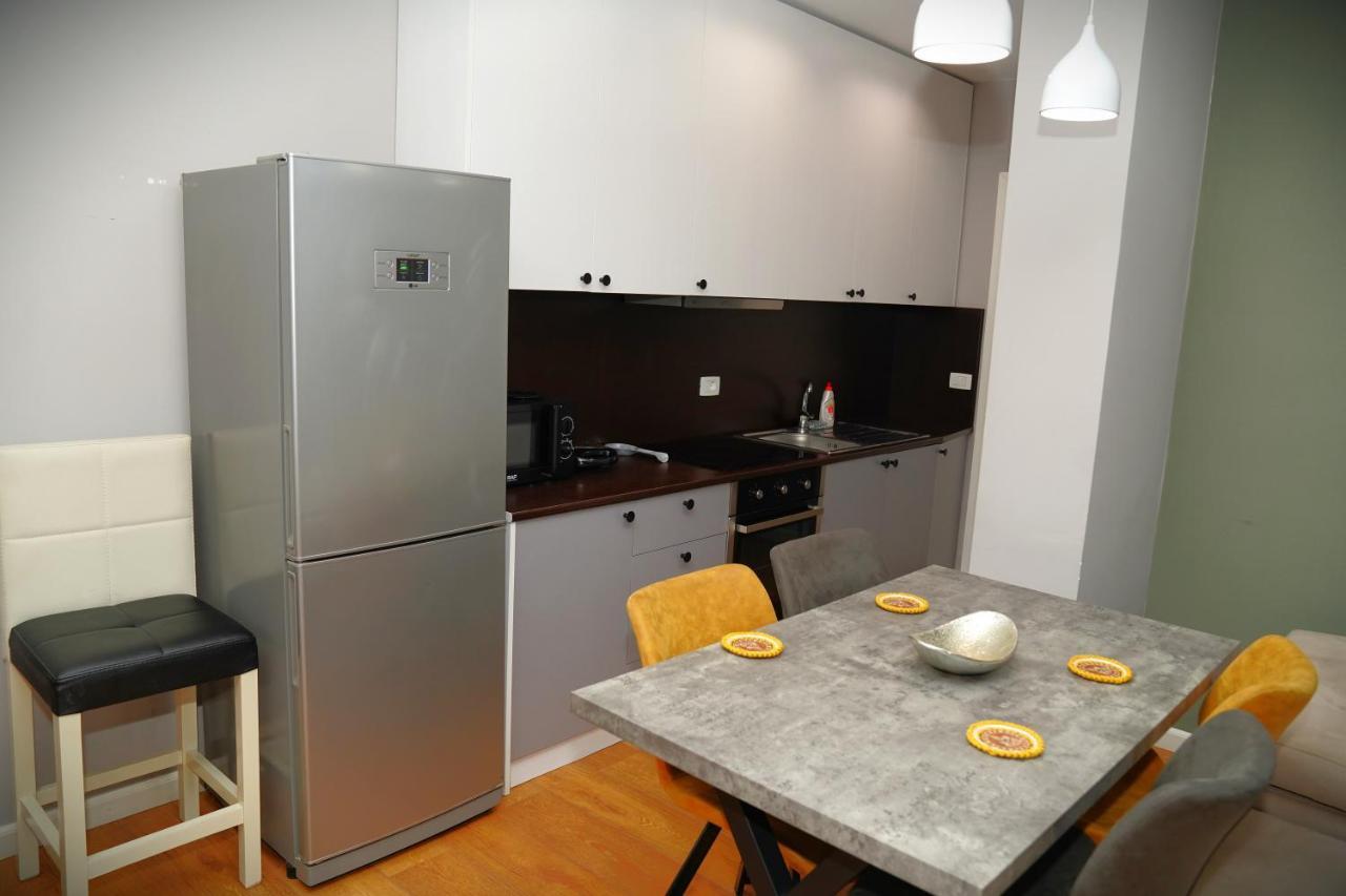 Kler Apartments City Center Tiranë Luaran gambar