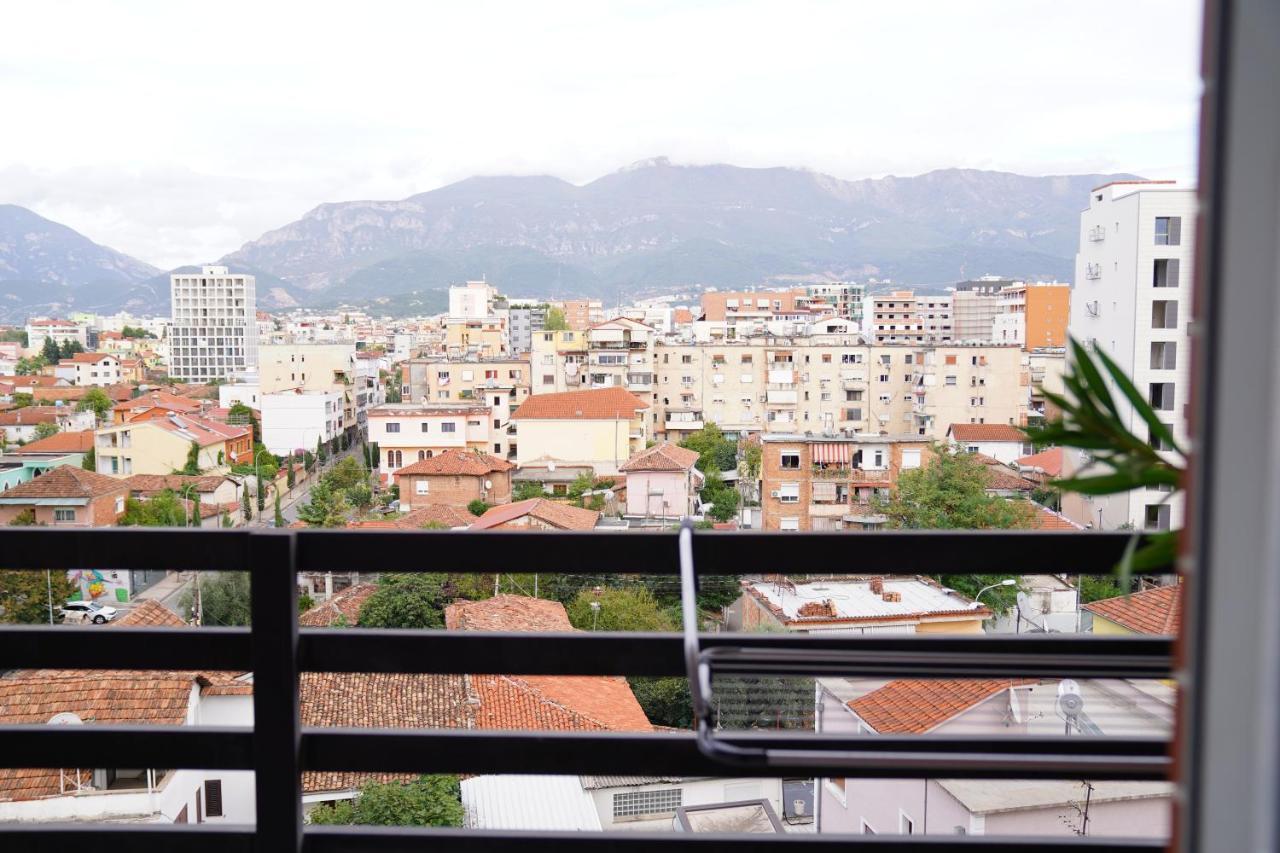 Kler Apartments City Center Tiranë Luaran gambar