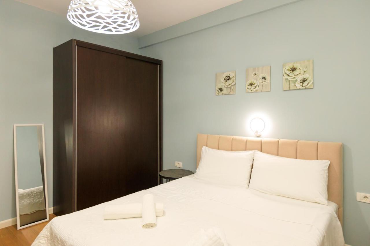 Kler Apartments City Center Tiranë Luaran gambar