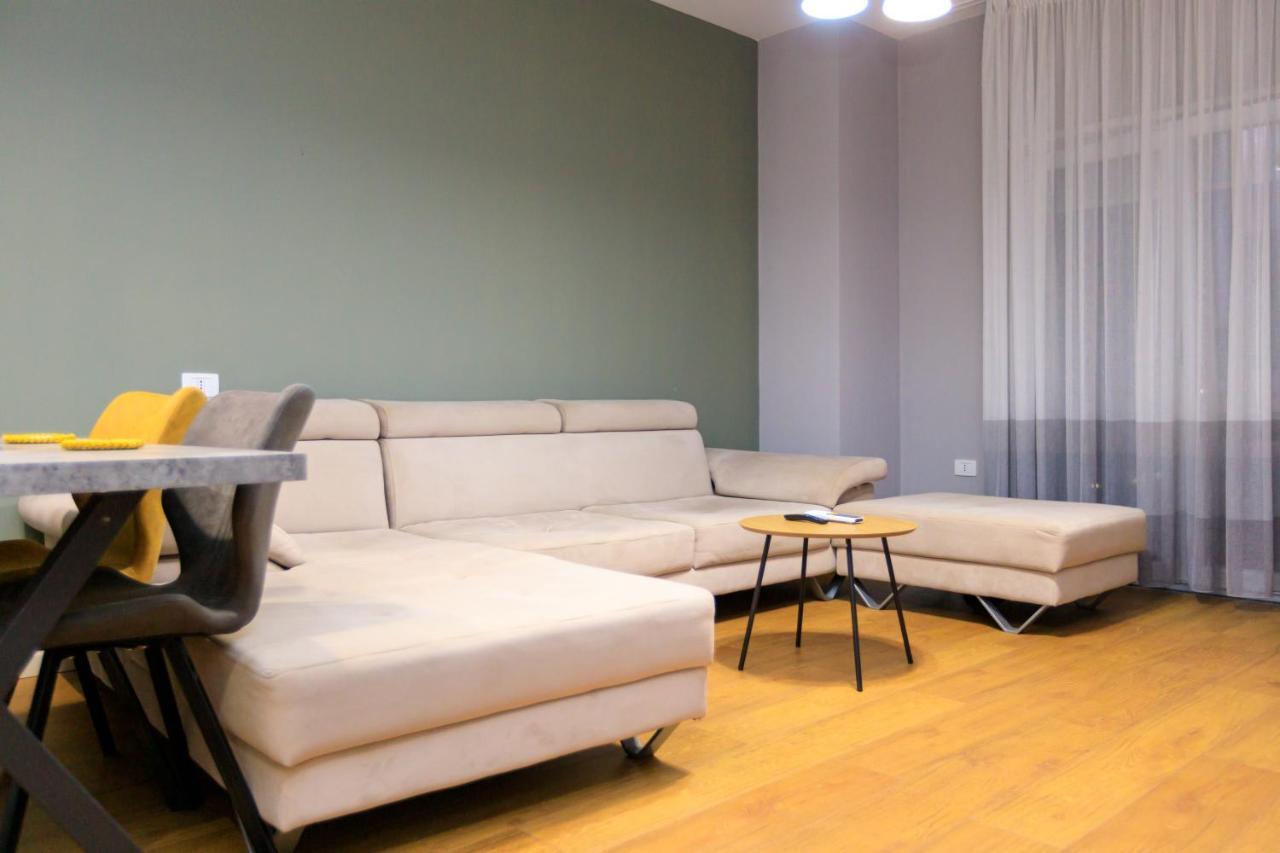 Kler Apartments City Center Tiranë Luaran gambar