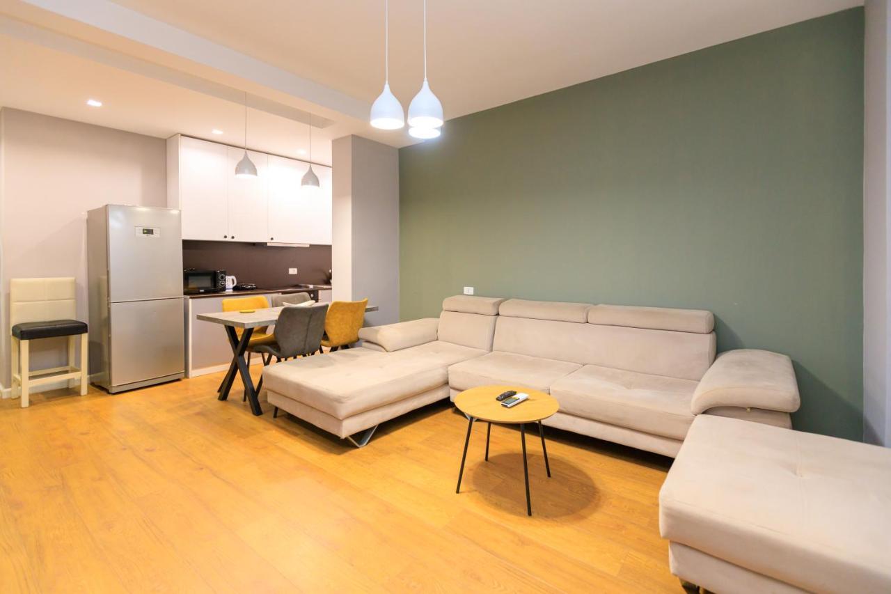 Kler Apartments City Center Tiranë Luaran gambar