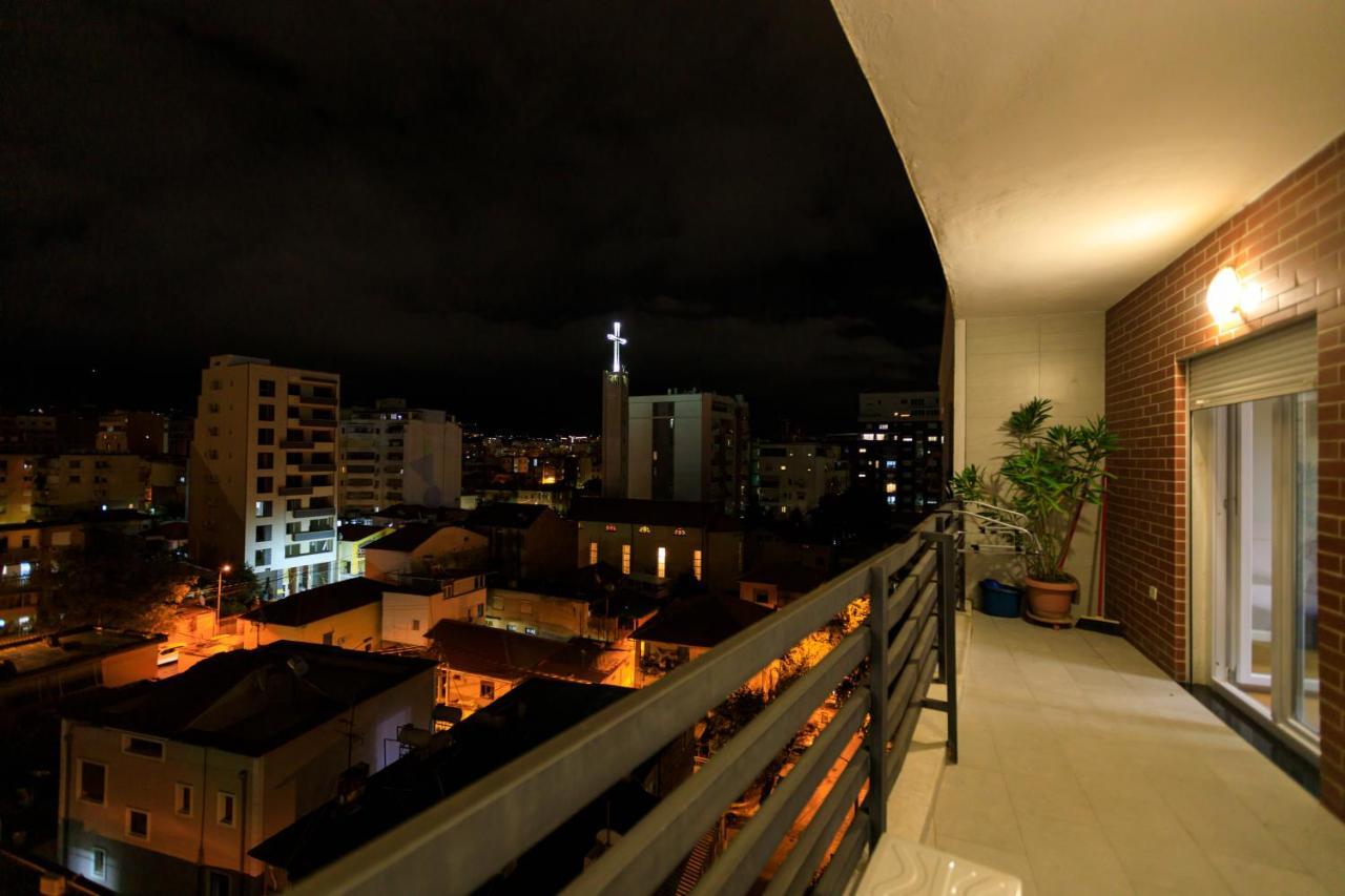 Kler Apartments City Center Tiranë Luaran gambar