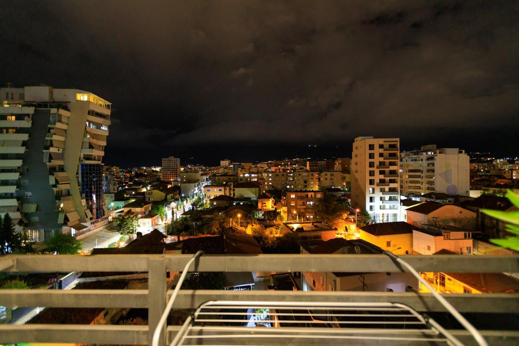 Kler Apartments City Center Tiranë Luaran gambar