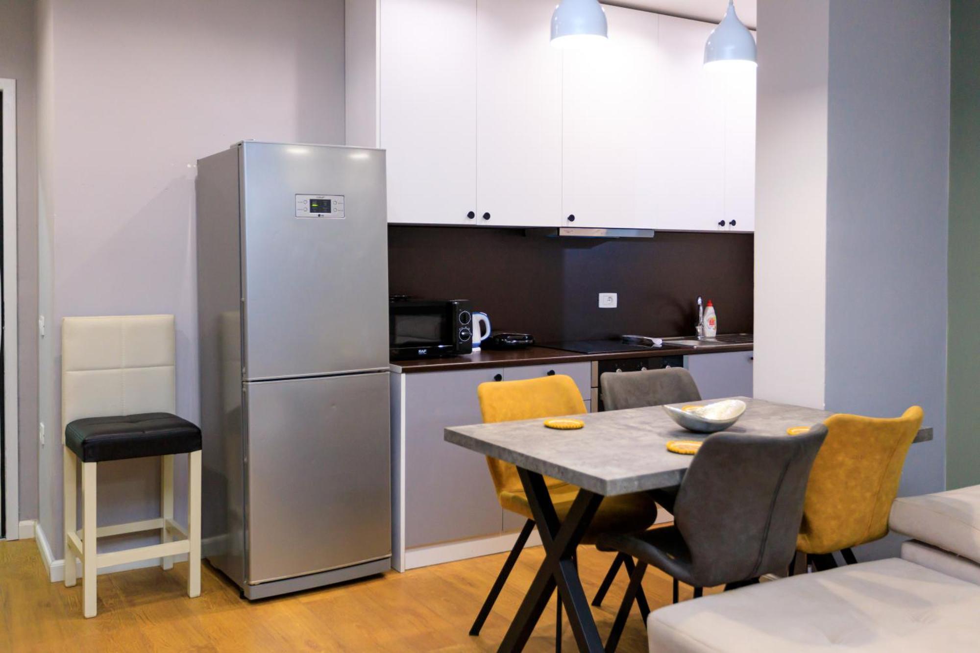 Kler Apartments City Center Tiranë Luaran gambar