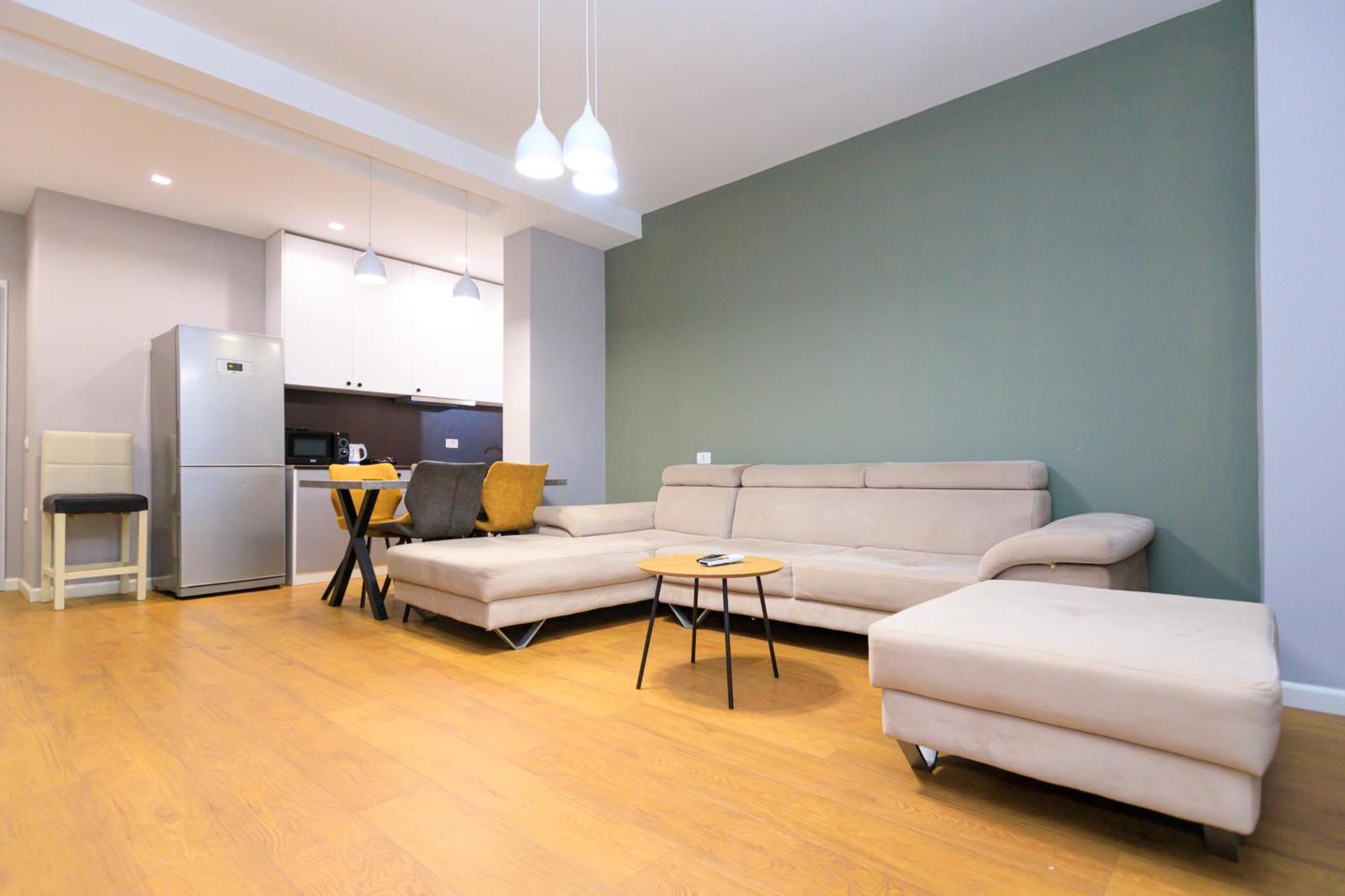 Kler Apartments City Center Tiranë Luaran gambar