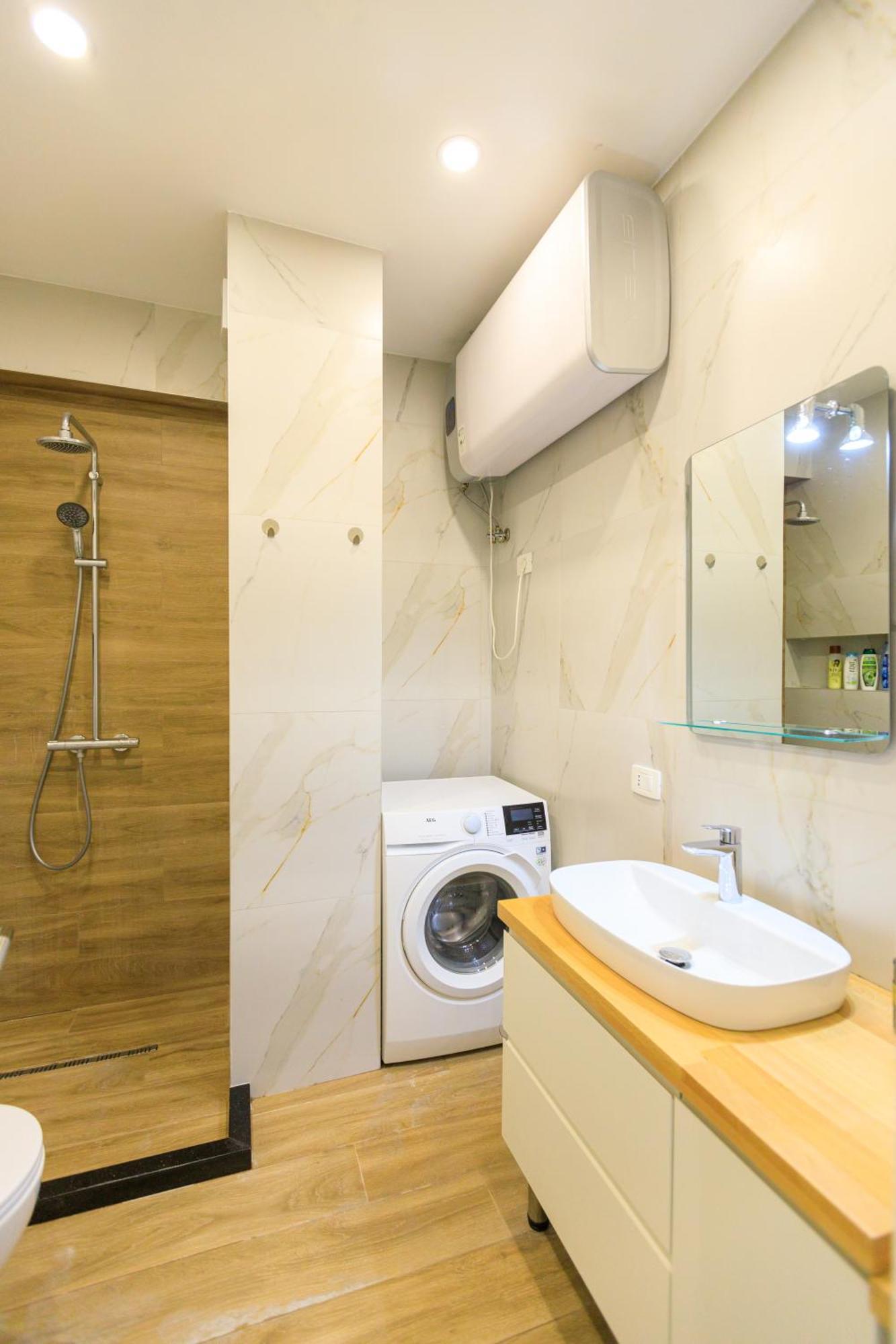 Kler Apartments City Center Tiranë Luaran gambar